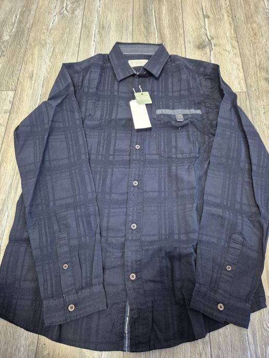 Camasa bleumarin TomTailor 42