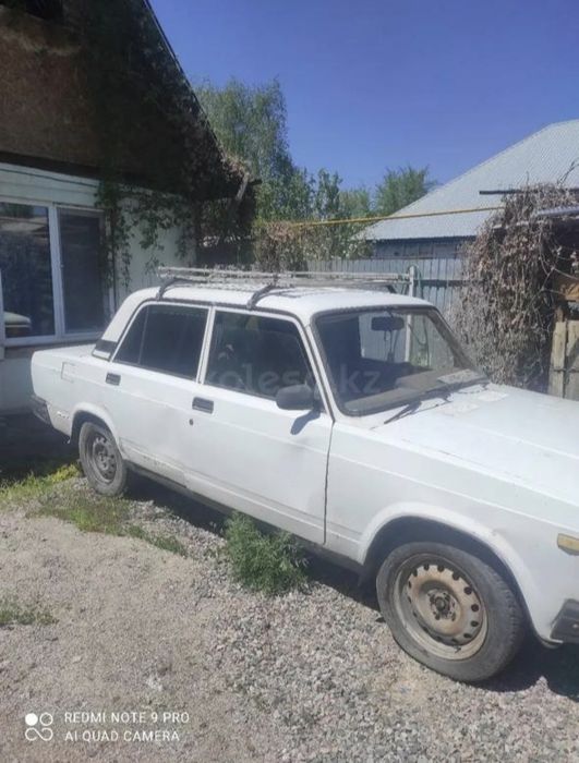 Продам ВАЗ 2107 на ходу или на разбор