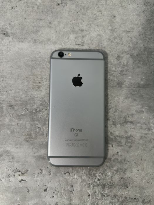 Iphone 6 s.