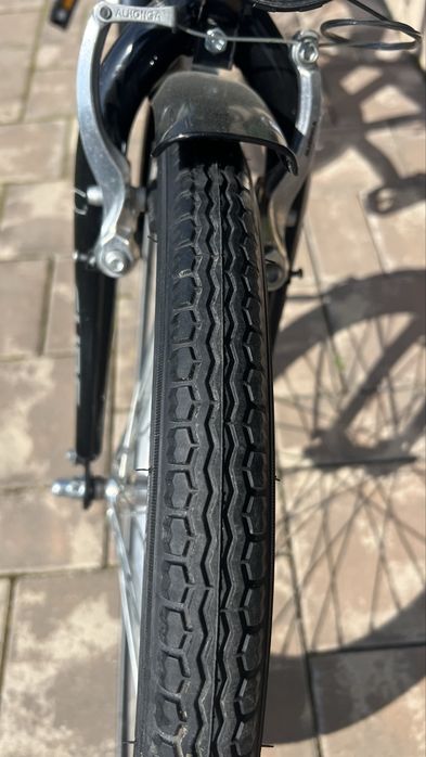 Bicicleta Cube pliabila