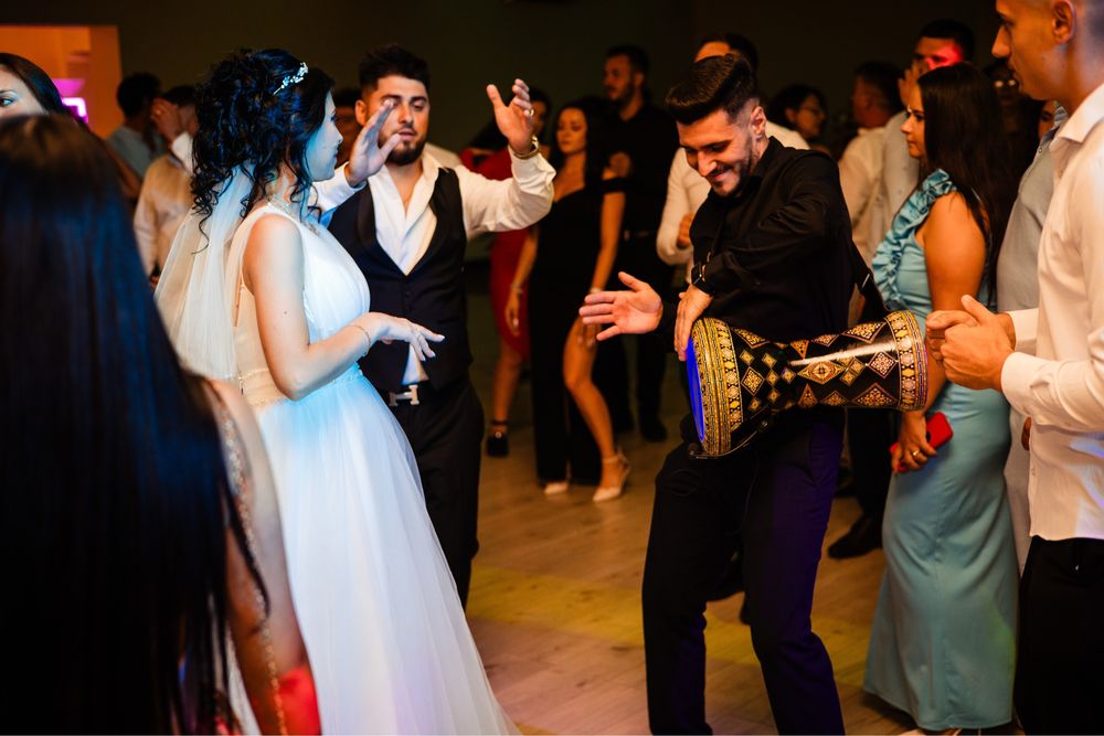 Evenimente Darbuka/tarabana