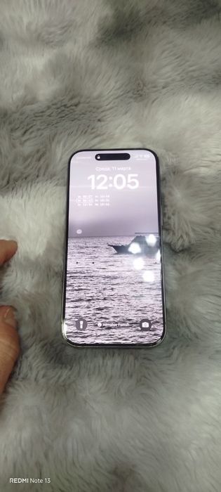 Iphone 16pro 258 gb sotiladi