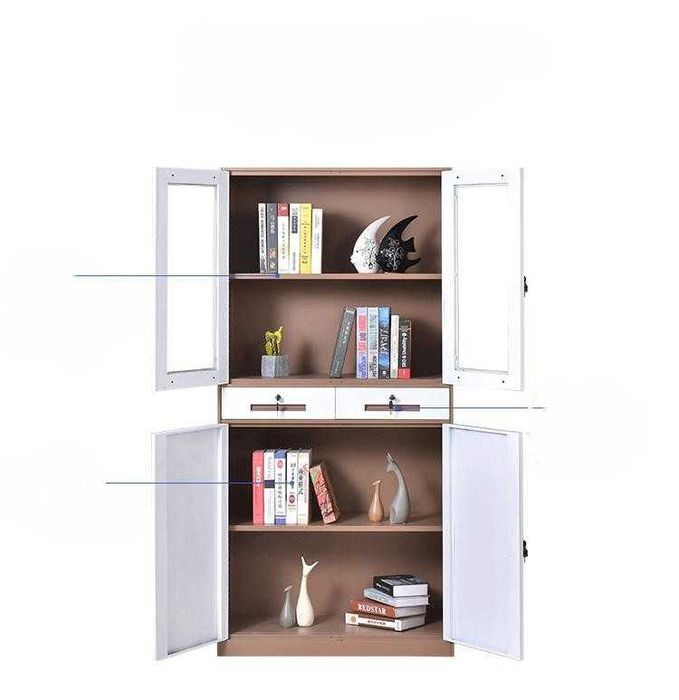 Ofis hujjat shkafi zamonaviy dizaynda | Современный шкаф для документ