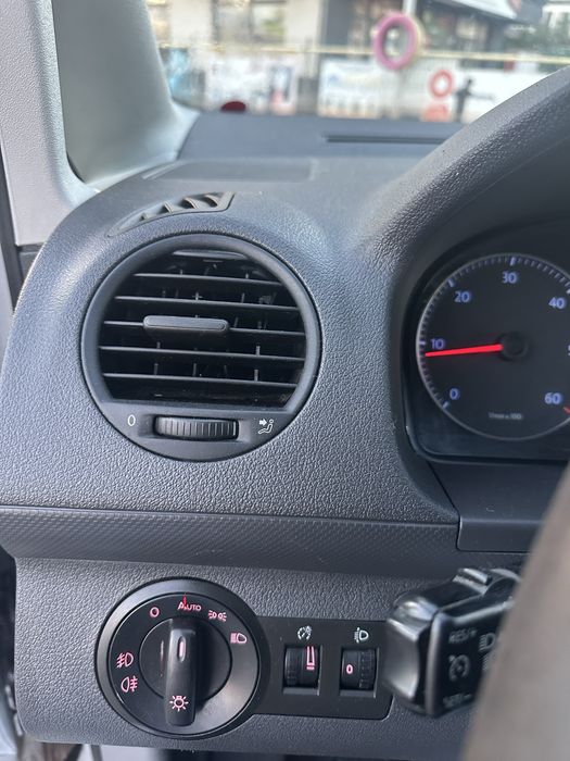 Volkswagen Caddy 1.9TDI