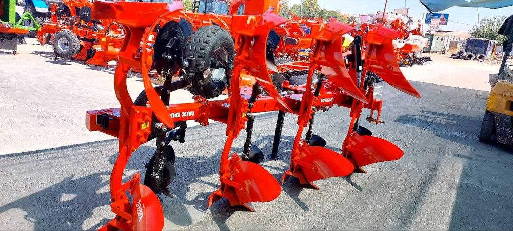 оборотная Плуг (Akpil) 3+1 Польша