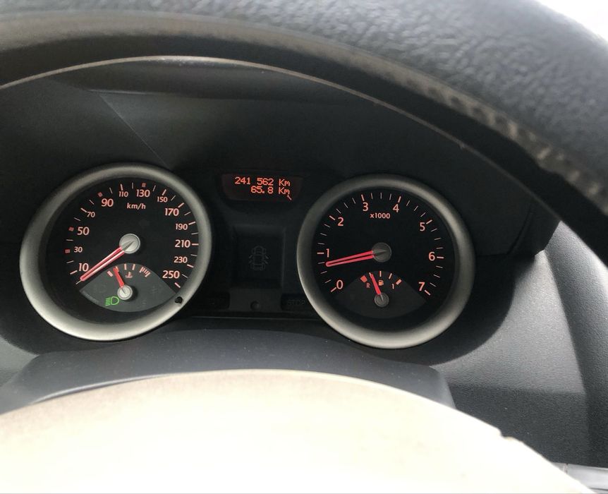 Renault Megane 2 Hatchback