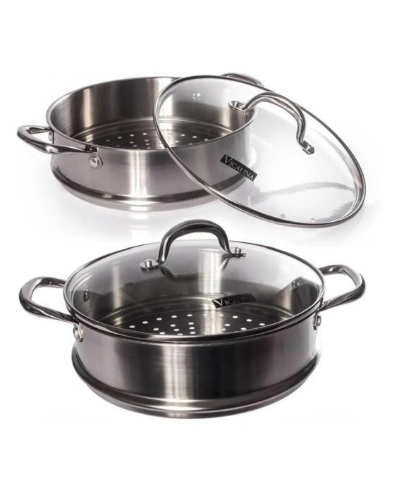 Мантоварка Vicalina