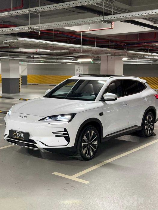 Срочно!BYD Champion Smart 605 EV | Белый! 2025г! Родная краска!