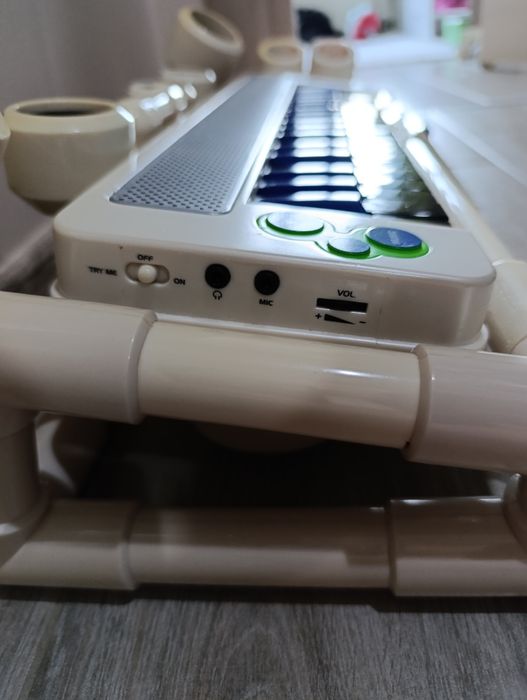 Музикална йоника за деца