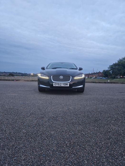 Jaguar XF 2013 în perfecta stare de funcționare