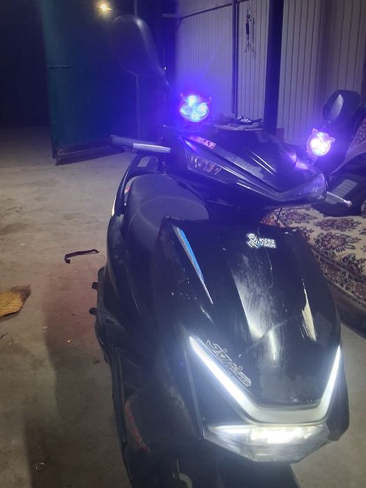 Мопед м 12 180куб