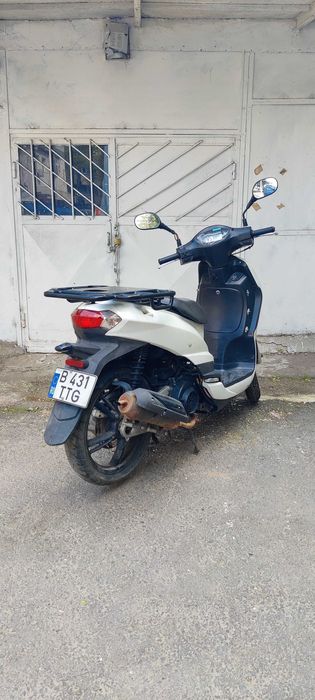 Inchiriez scuter livrari ( Glovo, Bolt Wolt)