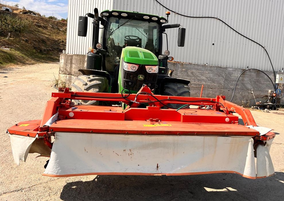 Vand coasa frontala Kuhn 2.7 metri