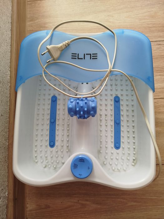 Масажна вана за крака