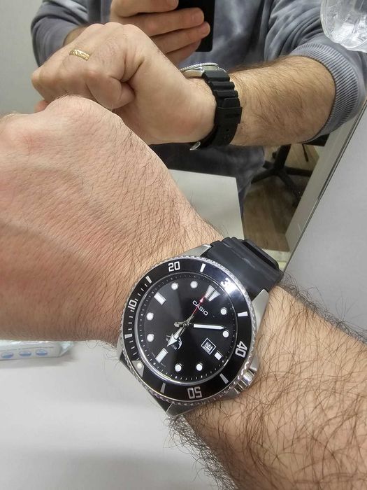 Мужские наручные часы Casio