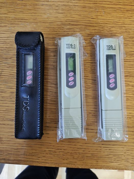 Vând filtru apă osmoză și TDS 3 măsurare puritate apă apă