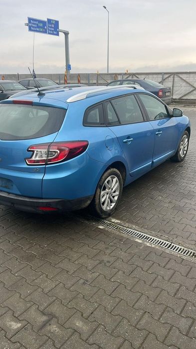 Dezmembram Renault Megane 3 1.5 diesel din 2016