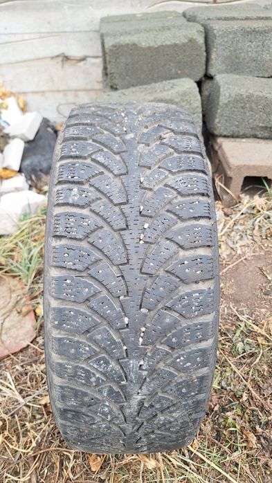 Продам бу шины хорошем состоянии
