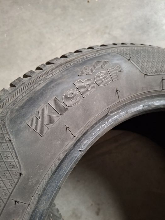 2 Anvelopele de iarnă 225 55 r16 Kleber