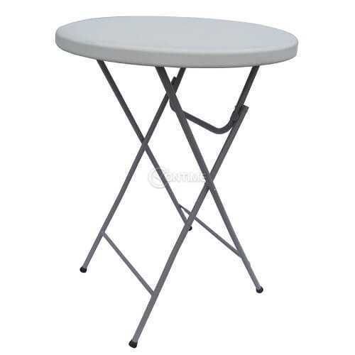 Коктейлна маса за кетъринг Ф80