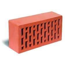 Красный кирпич облицовочный