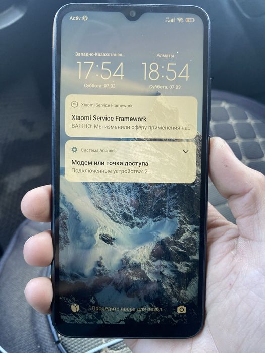 Продам редми торг есть