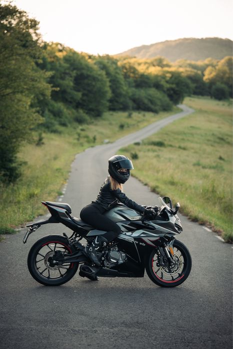 CFMOTO 300Ar A2