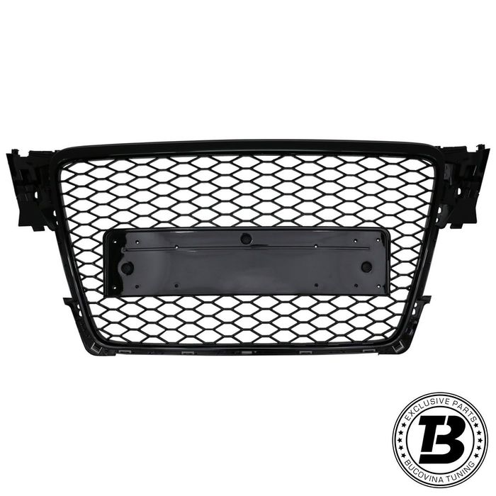 Grila compatibila cu Audi A4 B8 RS4 Design