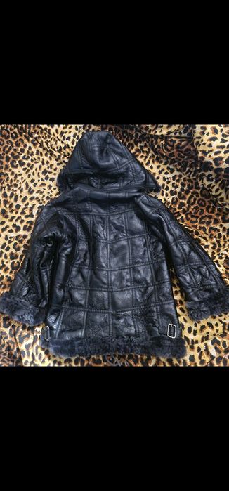 Детски кожух  за 3,4г