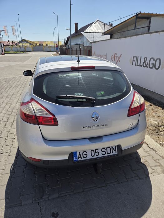 Renault Megane 3 1.9 diesel