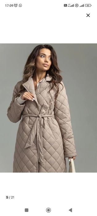 Продам пальто весна-осень