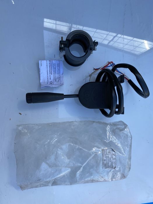 Части за Телескопичен товарач