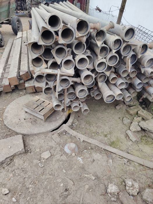 Țevi Aluminiu Irigat