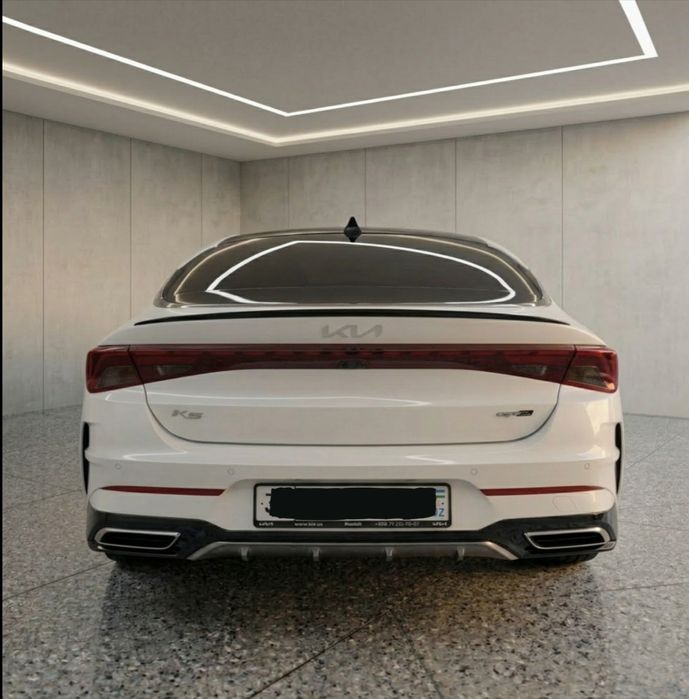 Kia K5 GT-Line+, в отличном состоянии