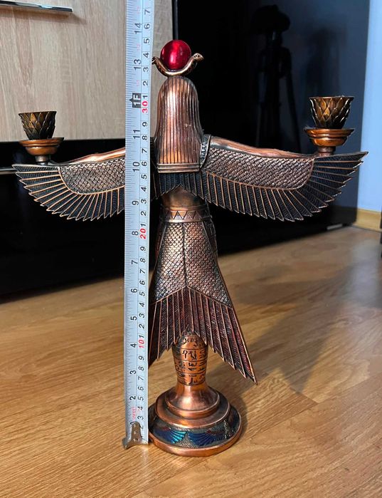 Statuete egiptene - set