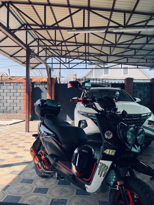 Мапед жағдай жақсы