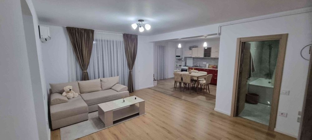 125,000€ - Langa Coloana Infinit. - Et. 1 - Constructie 2022 - MOBILAT/UTILAT NOU