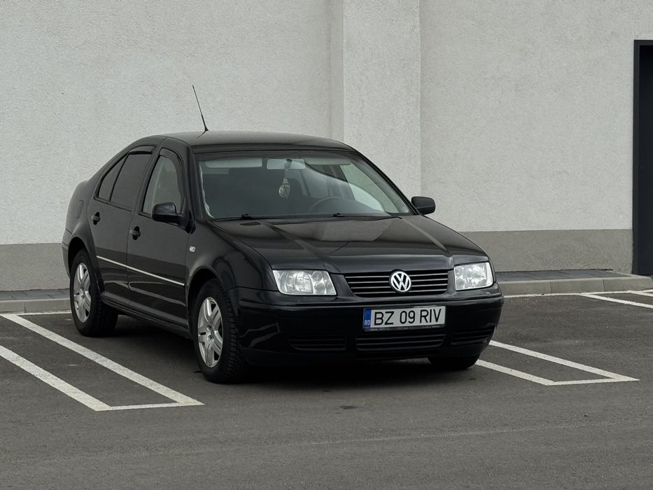Volkswagen Bora