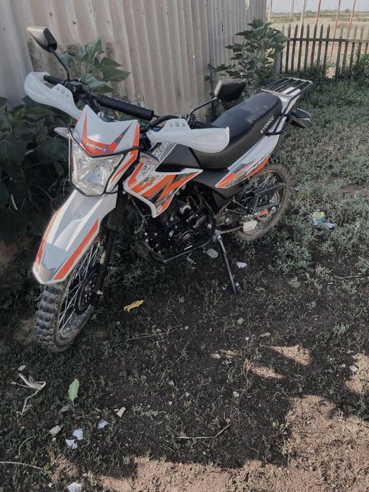 Продам срочно мото