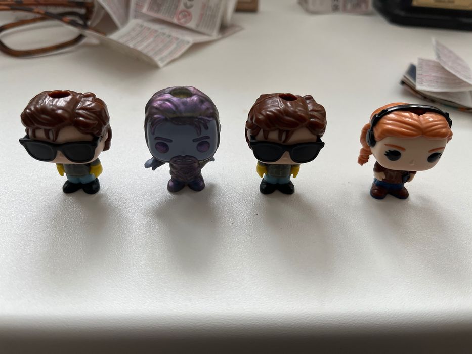 Фигурки осд киндер