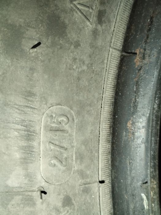 4 бр Зимни гуми BFgoodrich 185/65/14