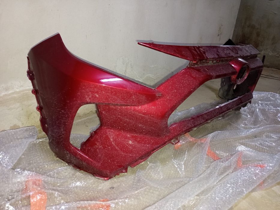 Продам бампер на Рав 4