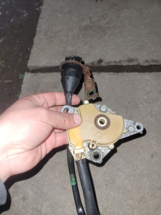 Селектор на 5hp 18