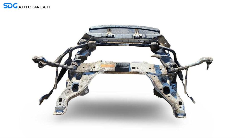 Punte Fata Jug Calandru Cadru Motor BMW Seria 1 E81 E82 E87 E88 2004 - 2013 [LC3513]