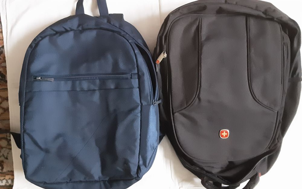 Рюкзаки разные повседневные