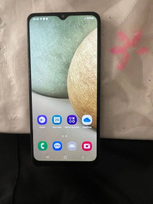 Пробаю Samsung A12