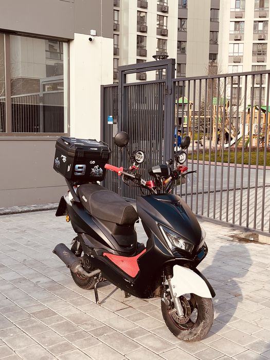 М8 про сатылымда