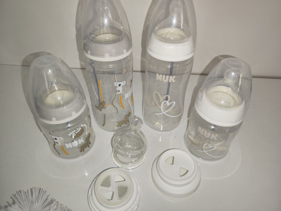 Комплект шишета НУК