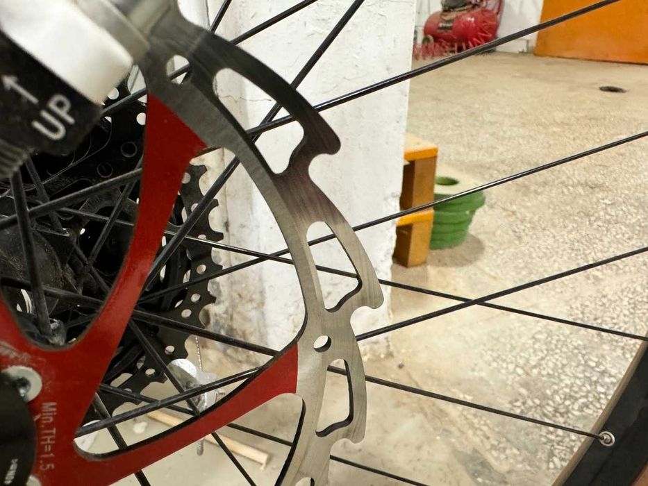 Ротор диск Aligator 180mm