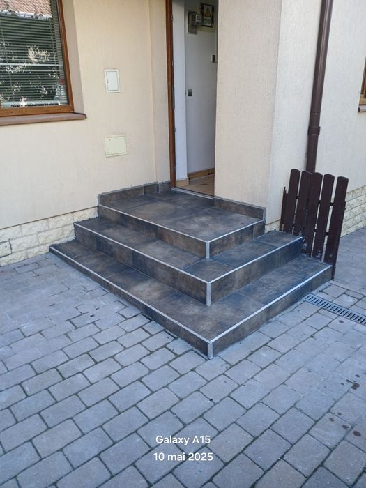 Amenajari interioare și exterioare